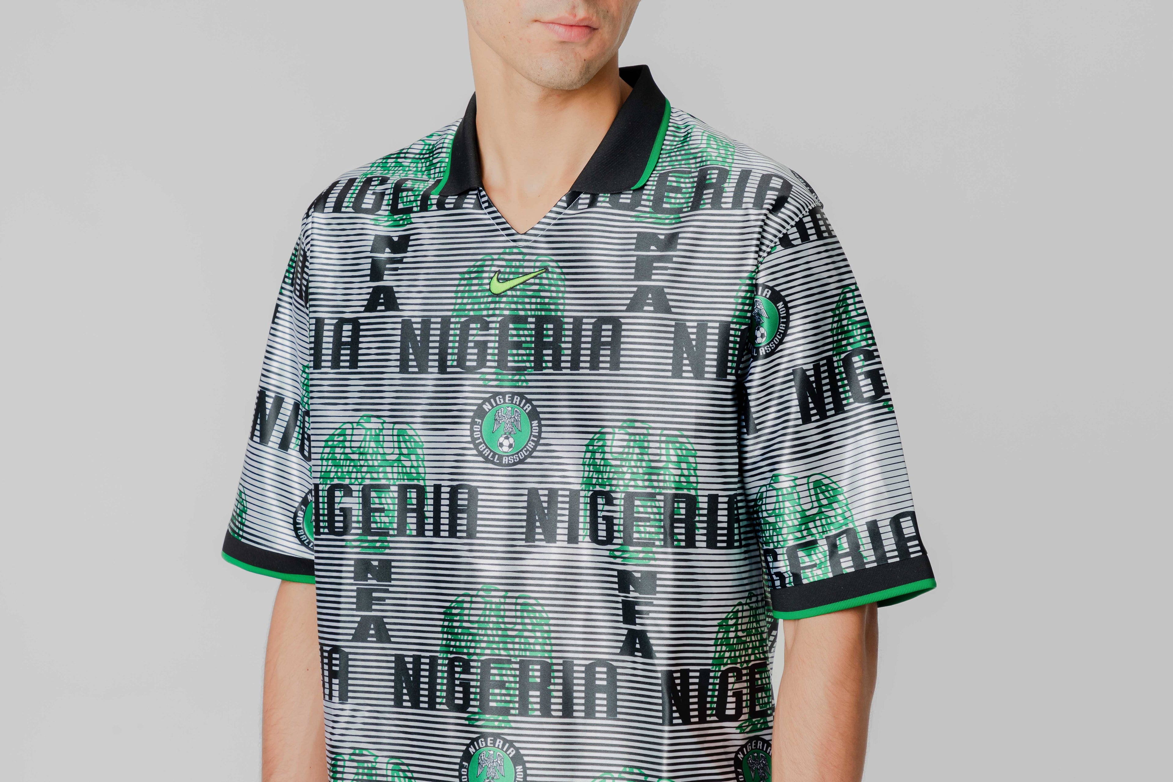 Nike Nigeria Energy Jersey - IH1278-100