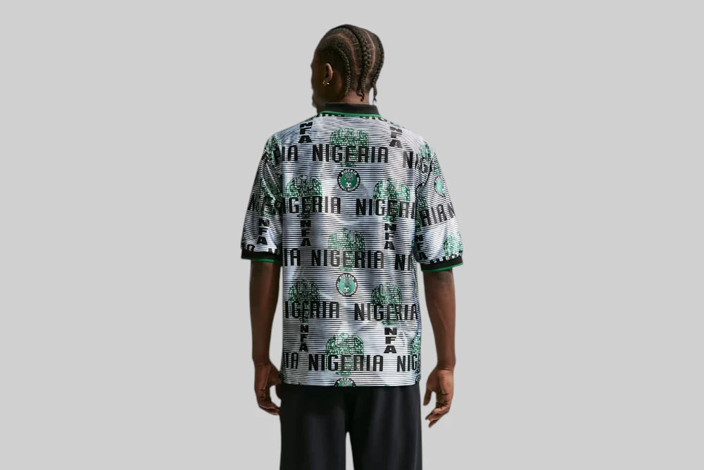 Nike Nigeria Energy Jersey - IH1278-100