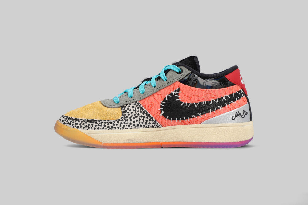 Nike Book 1 "What The" 'Sail and Magic Ember' - IH1335-100 - Lust México