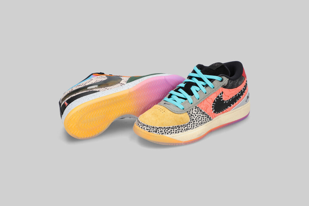 Nike Book 1 "What The" 'Sail and Magic Ember' - IH1335-100 - Lust México