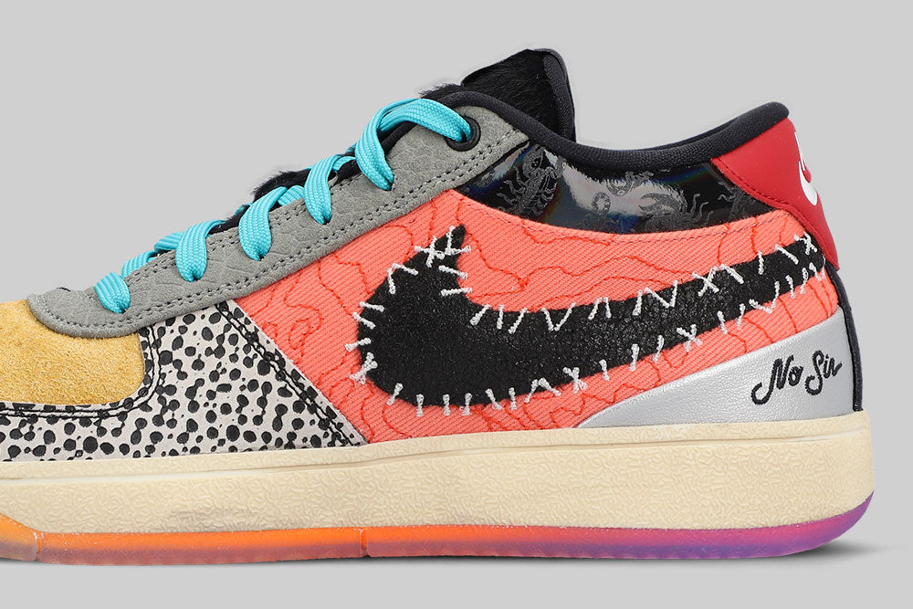 Nike Book 1 "What The" 'Sail and Magic Ember' - IH1335-100 - Lust México