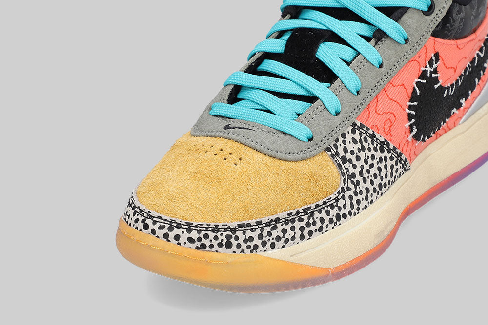 Nike Book 1 "What The" 'Sail and Magic Ember' - IH1335-100 - Lust México