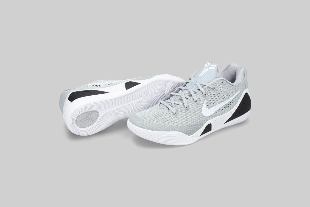 Nike Kobe IX Elite Low EM Protro 'Wolf Grey' - IH1401-001