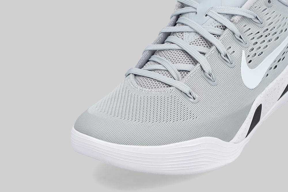 Nike Kobe IX Elite Low EM Protro 'Wolf Grey' - IH1401-001