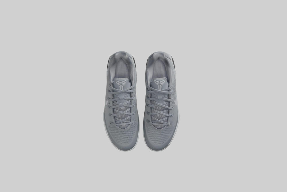 Nike Kobe IX Elite Low EM Protro 'Wolf Grey' - IH1401-001