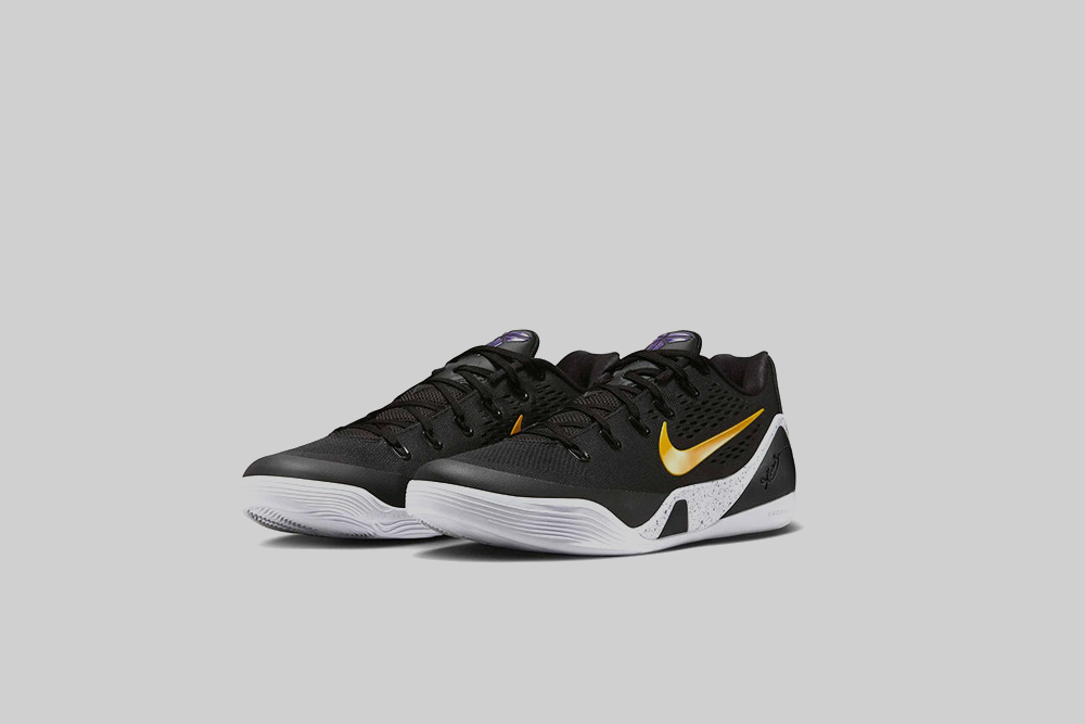 Nike Kobe IX Elite Low EM Protro - IH1401-002