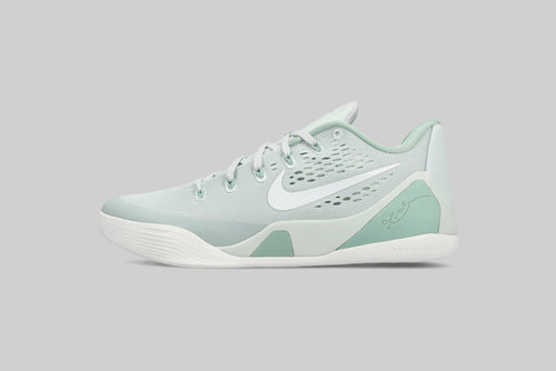 Nike Kobe IX Elite Low EM Protro 'Light Silver Steam' - IH1401-003 - Lust México