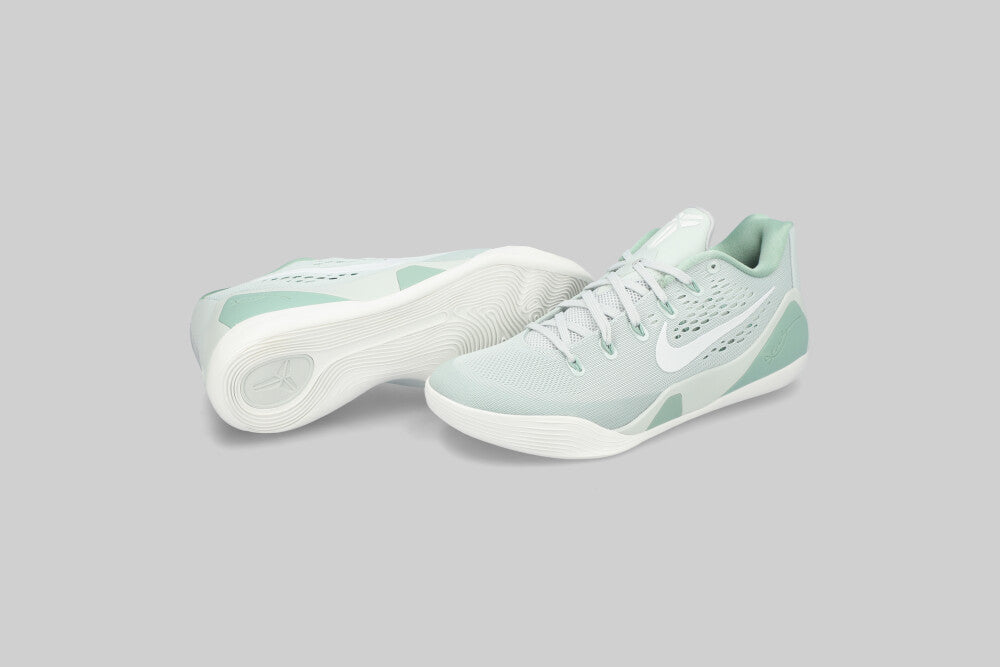 Nike Kobe IX Elite Low EM Protro 'Light Silver Steam' - IH1401-003 - Lust México