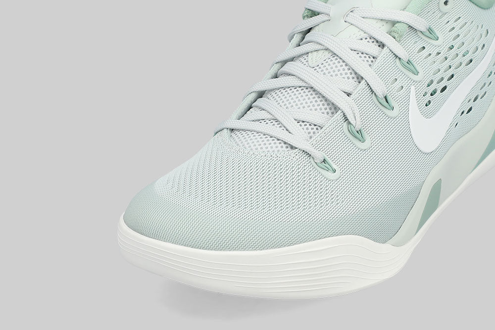 Nike Kobe IX Elite Low EM Protro 'Light Silver Steam' - IH1401-003 - Lust México