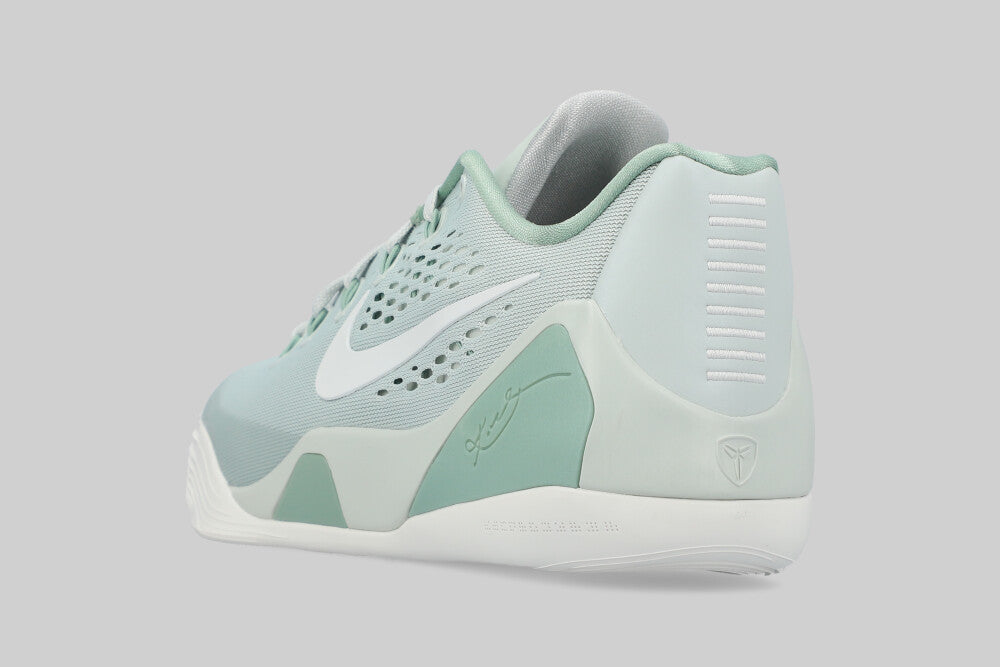 Nike Kobe IX Elite Low EM Protro 'Light Silver Steam' - IH1401-003 - Lust México