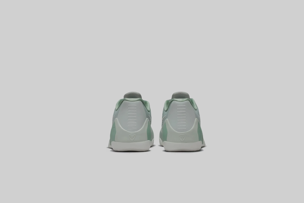 Kobe IX Elite Low EM Protro 'Light Silver Steam' - IH1401-003 - Lust México