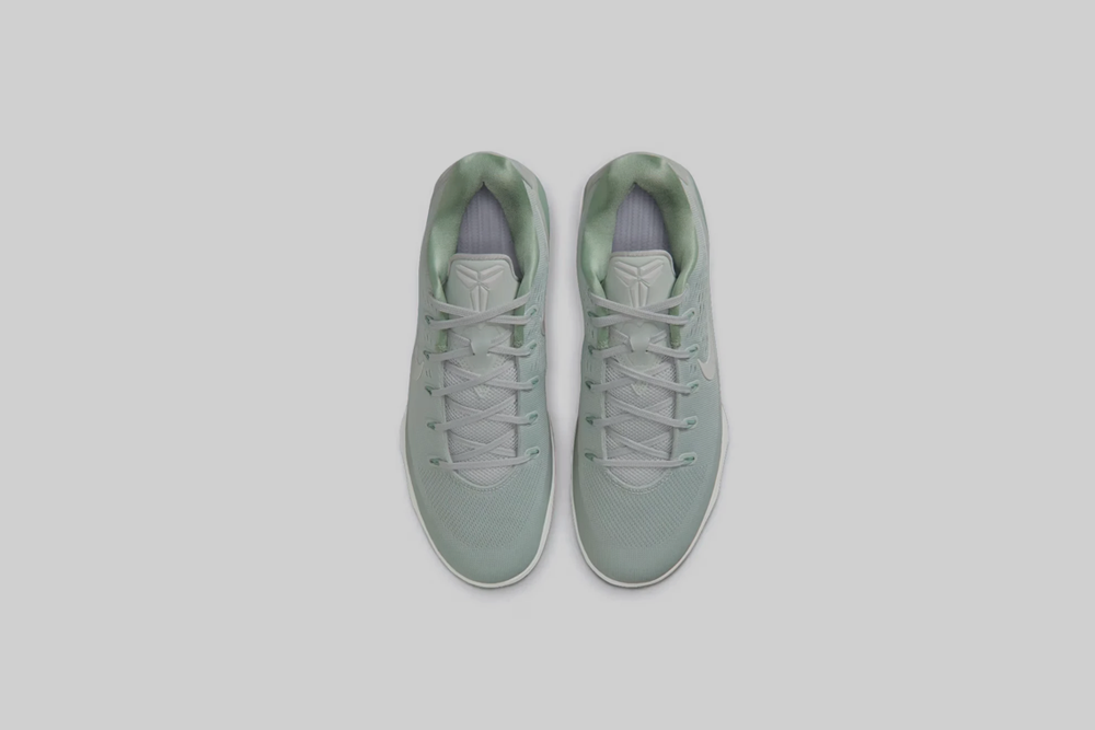 Kobe IX Elite Low EM Protro 'Light Silver Steam' - IH1401-003 - Lust México