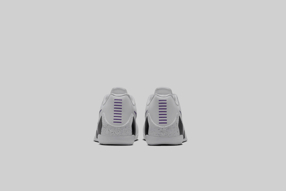 Nike Kobe IX Elite Low EM Protro 'White and Court Purple' - IH1401-100