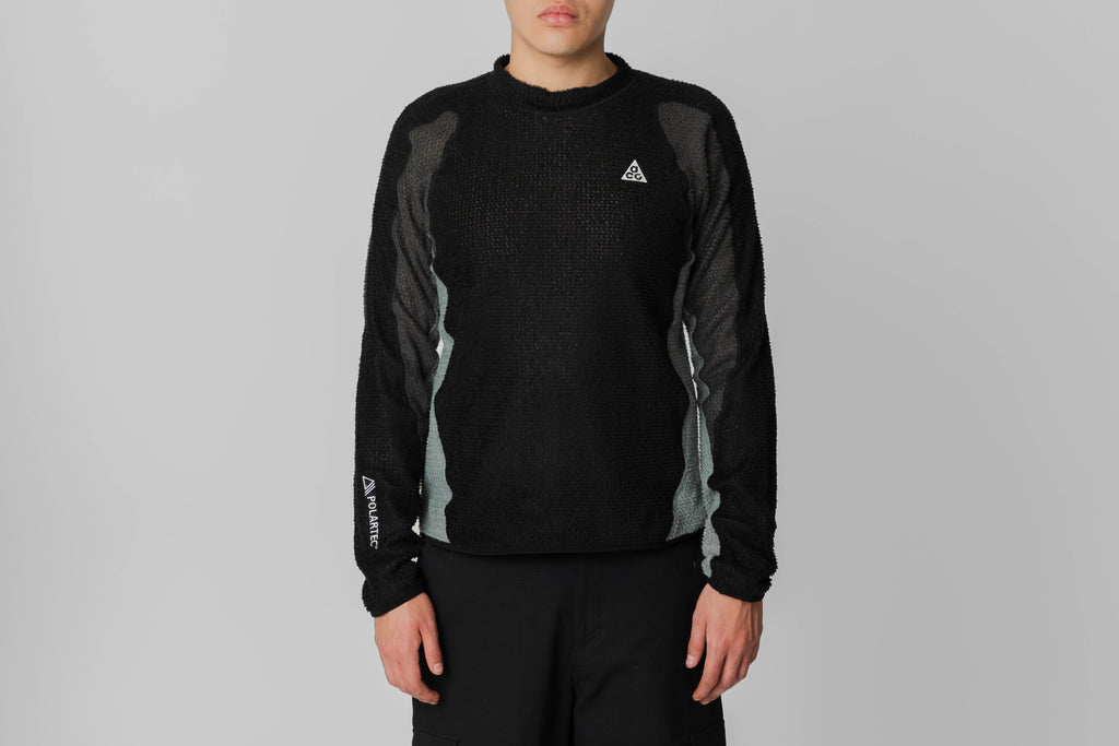 Nike ACG LS Wolf Lichen - IH1445-010 - Lust México