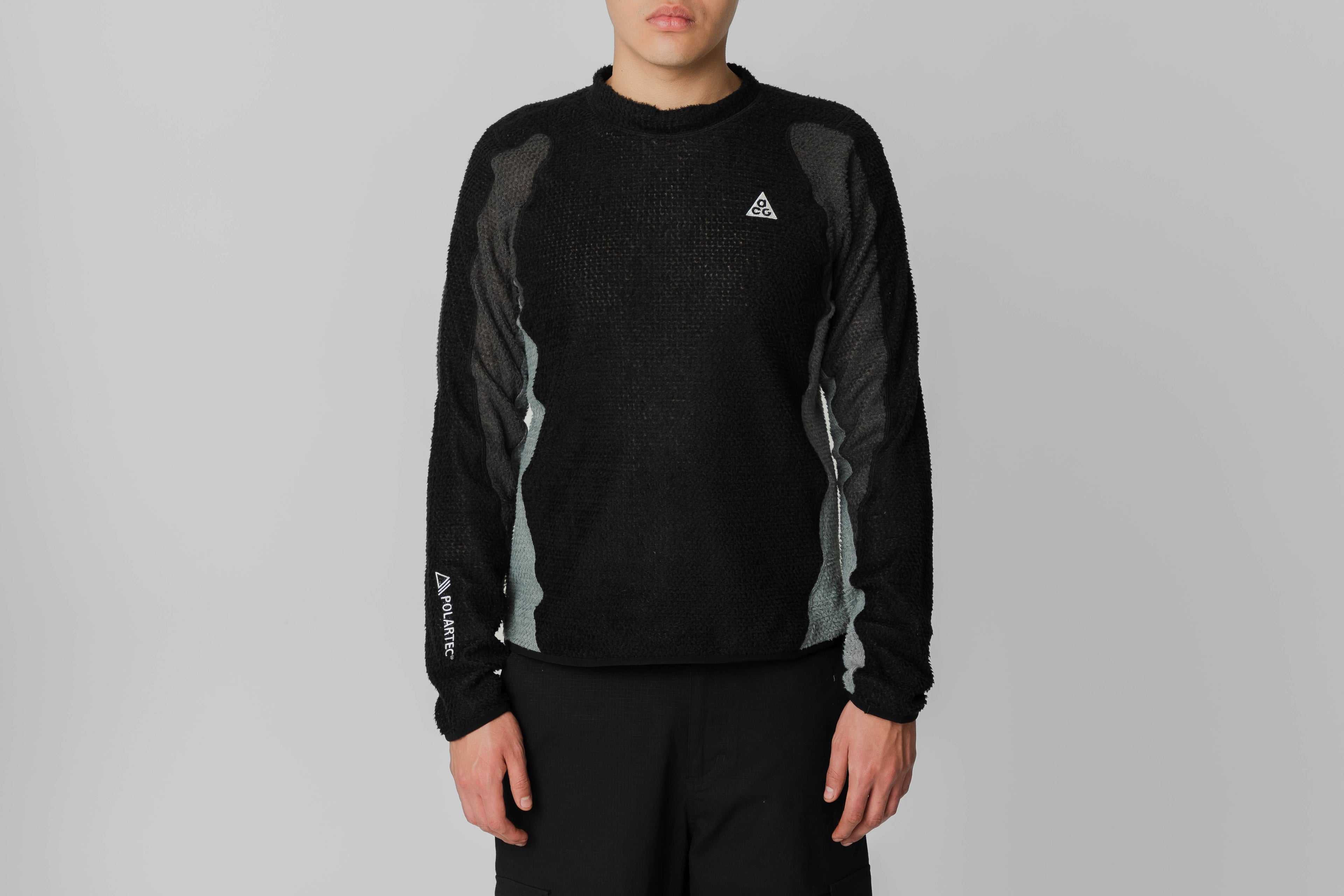 Nike ACG LS Wolf Lichen - IH1445-010 - Lust México
