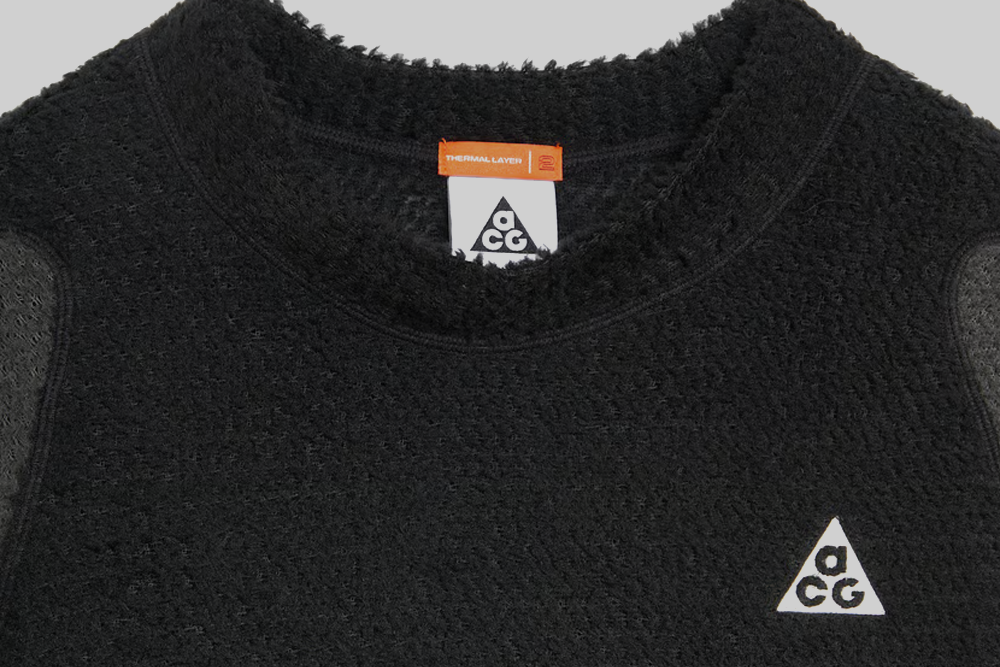 Nike ACG LS Wolf Lichen - IH1445-010 - Lust México