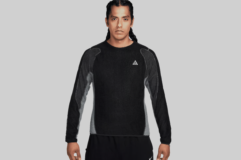 Nike ACG LS Wolf Lichen - IH1445-010 - Lust México