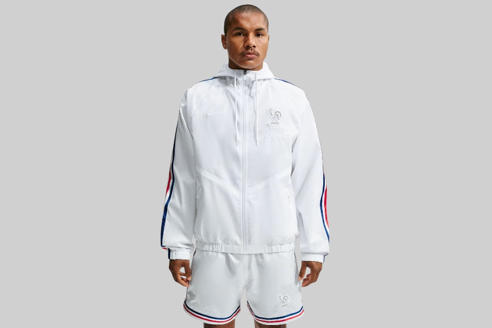 Nike x France x Jacquemus Anthem Jacket - IH1614-100 - Lust México