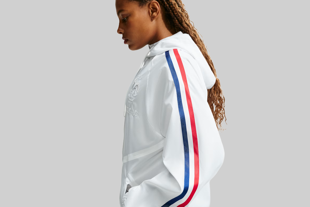 Nike x France x Jacquemus Anthem Jacket - IH1614-100 - Lust México