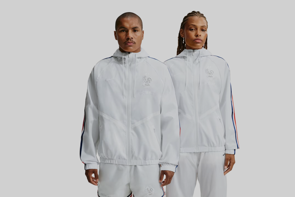 Nike x France x Jacquemus Anthem Jacket - IH1614-100 - Lust México