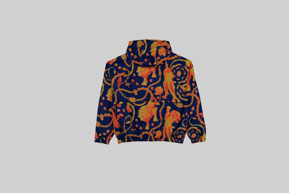 Nike x Netherlands x Patta Anthem Jacket - IH1617-455 - Lust México