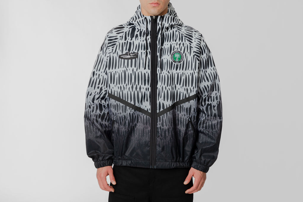 Nike x Nigeria x Slawn Anthem Jacket - IH1626-010 - Lust México