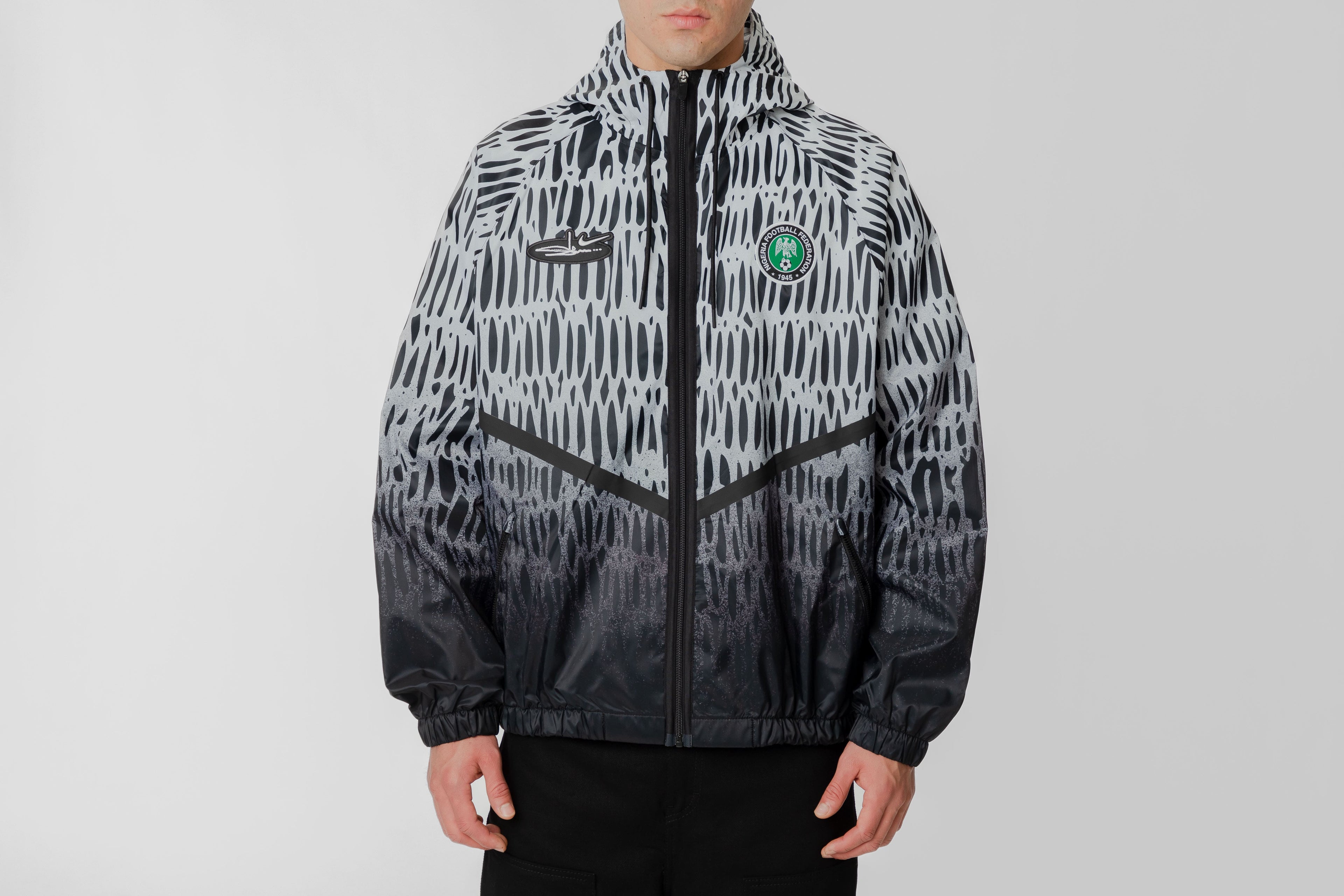 Nike x Nigeria x Slawn Anthem Jacket - IH1626-010