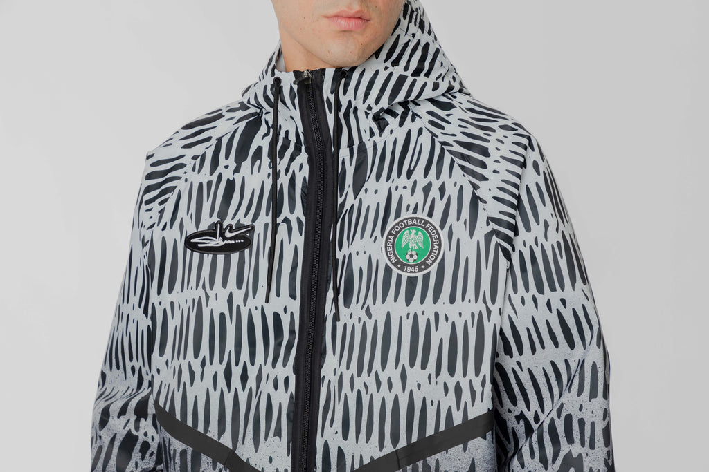 Nike x Nigeria x Slawn Anthem Jacket - IH1626-010 - Lust México