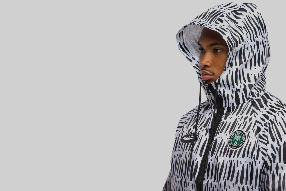 Nike x Nigeria x Slawn Anthem Jacket - IH1626-010 - Lust México