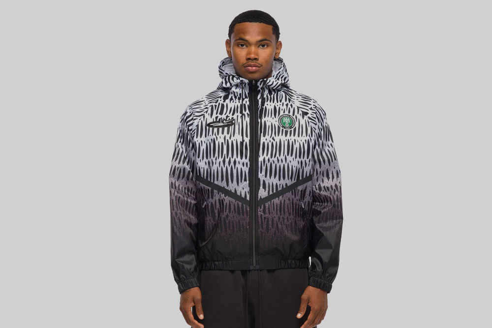 Nike x Nigeria x Slawn Anthem Jacket - IH1626-010 - Lust México