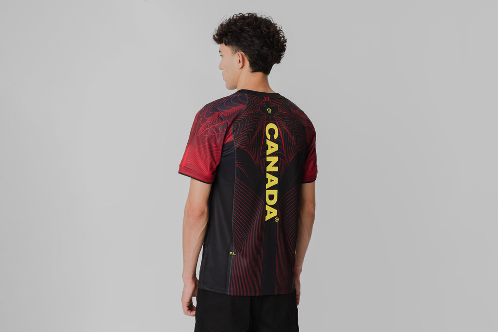 Nike x Canada x NOCTA Pro Soccer Jersey - IH1657-010 - Lust México