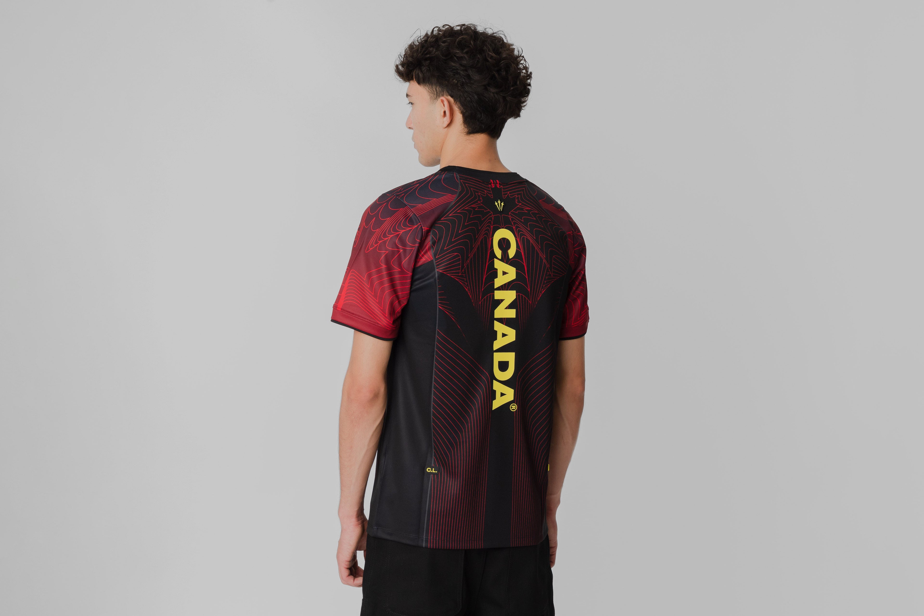 Nike x Canada x NOCTA Pro Soccer Jersey - IH1657-010 - Lust México