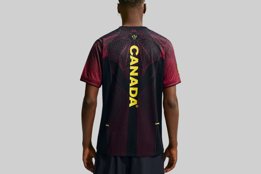 Nike x Canada x NOCTA Pro Soccer Jersey - IH1657-010