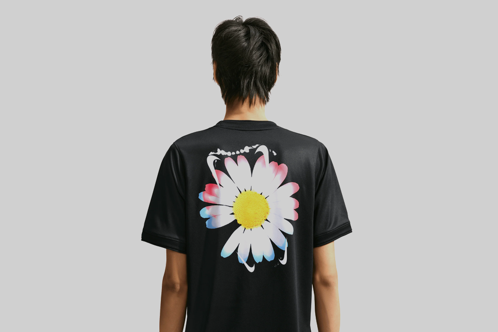 Nike x South Korea x PEACEMINUSONE Pro Soccer Jersey - IH1684-010 - Lust México