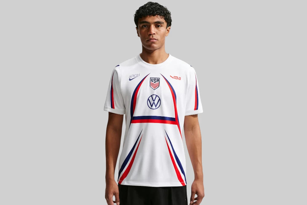 Nike x USA x V.A.A. Pro Soccer Jersey - IH1696-100