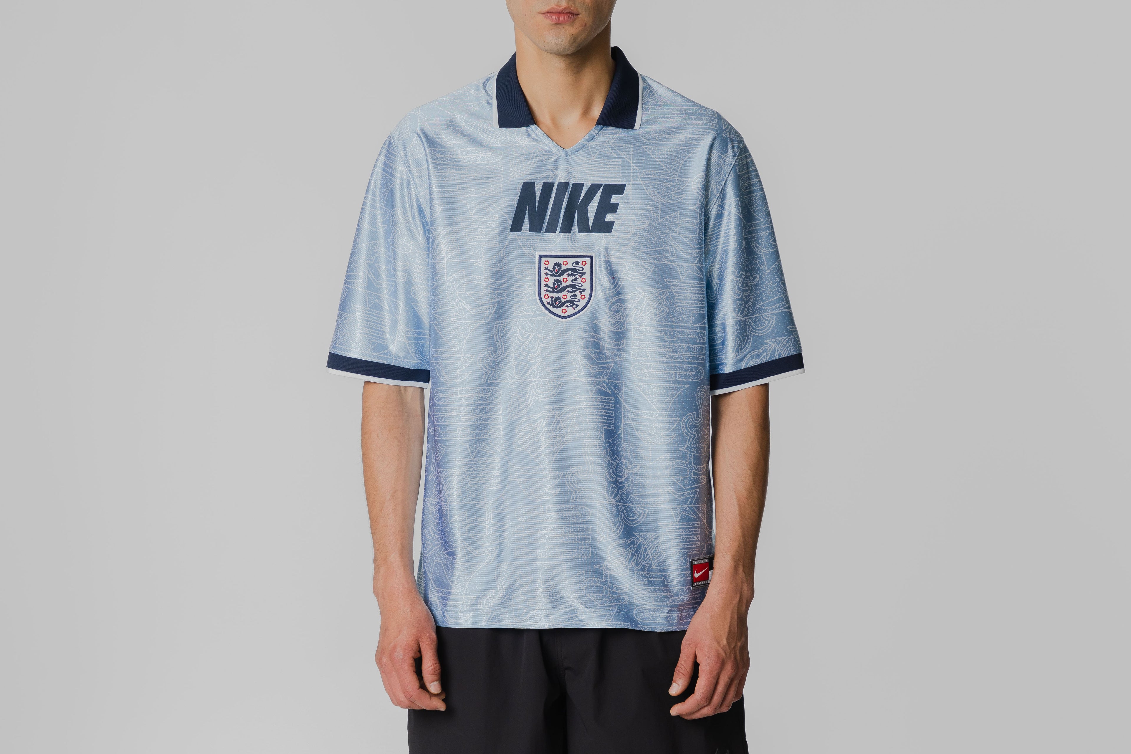 Nike England Energy Jersey - IH1866-486 - Lust México