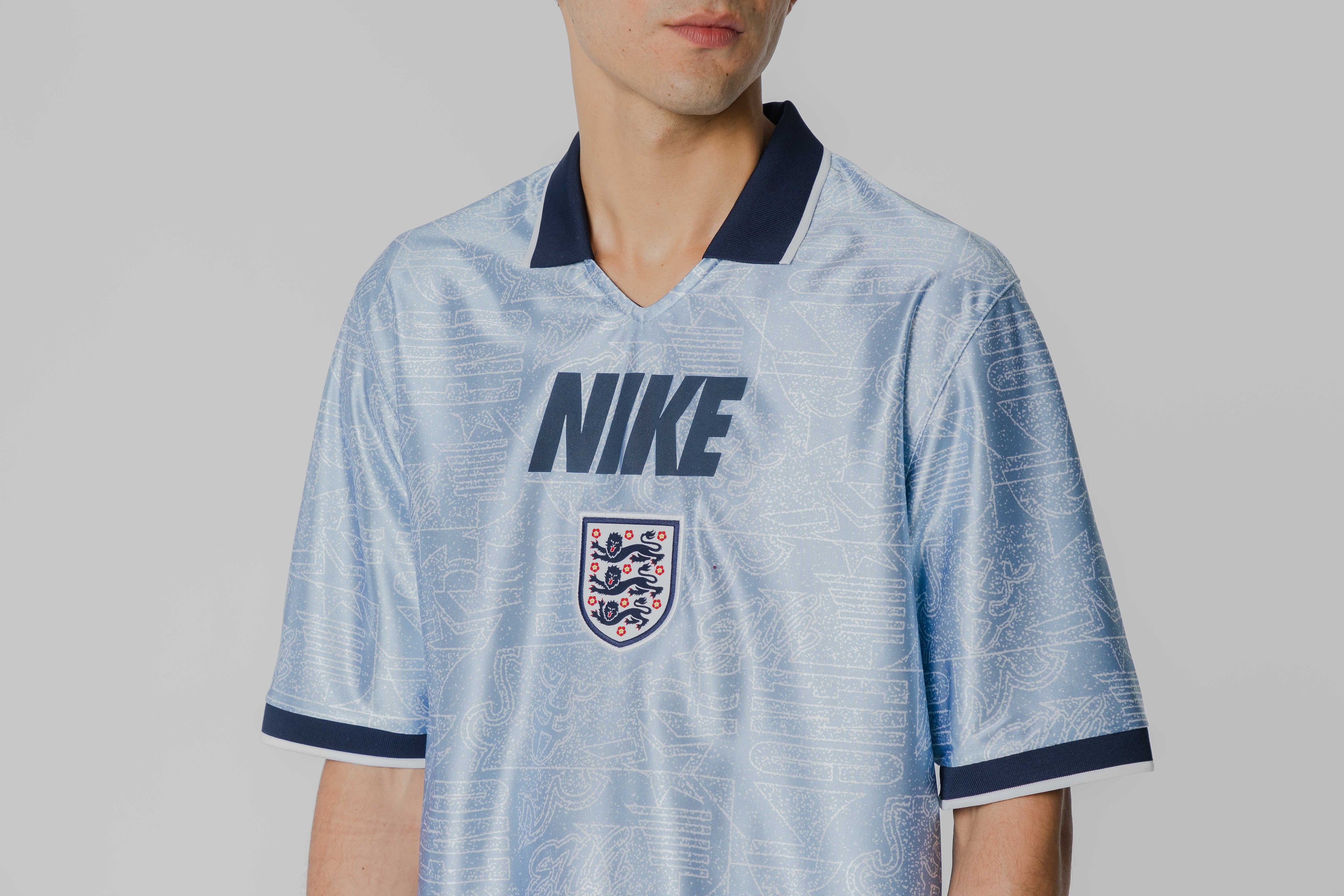 Nike England Energy Jersey - IH1866-486 - Lust México