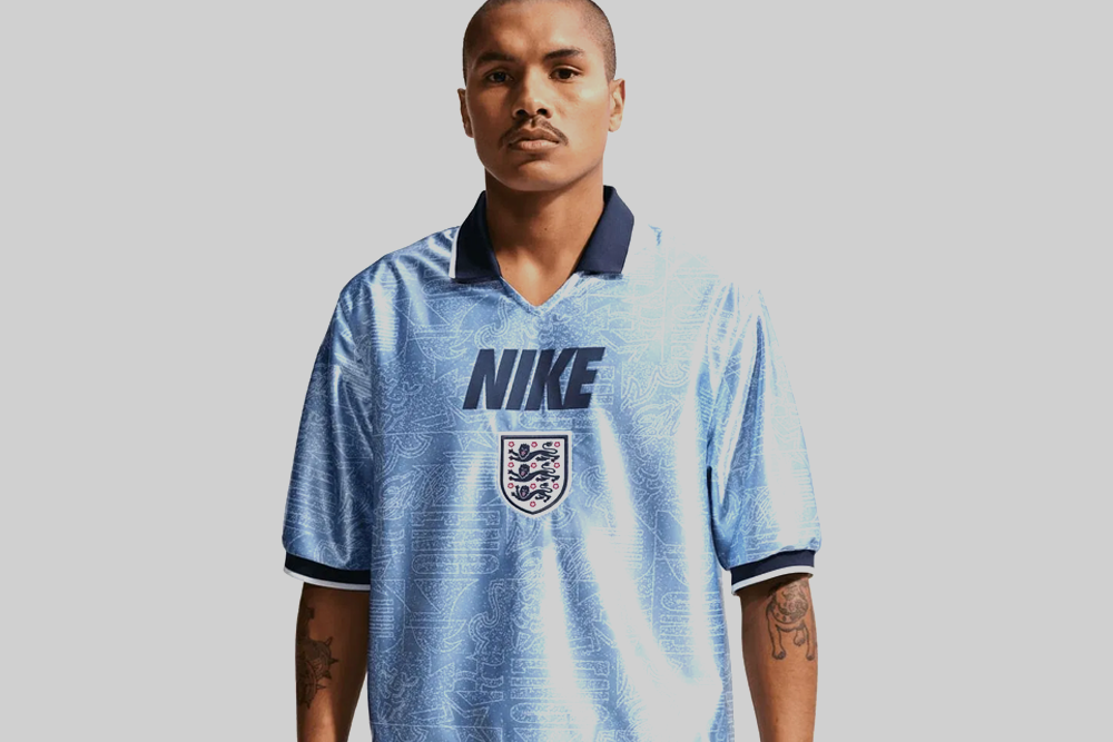 Nike England Energy Tee - IH1866-486 - Lust México