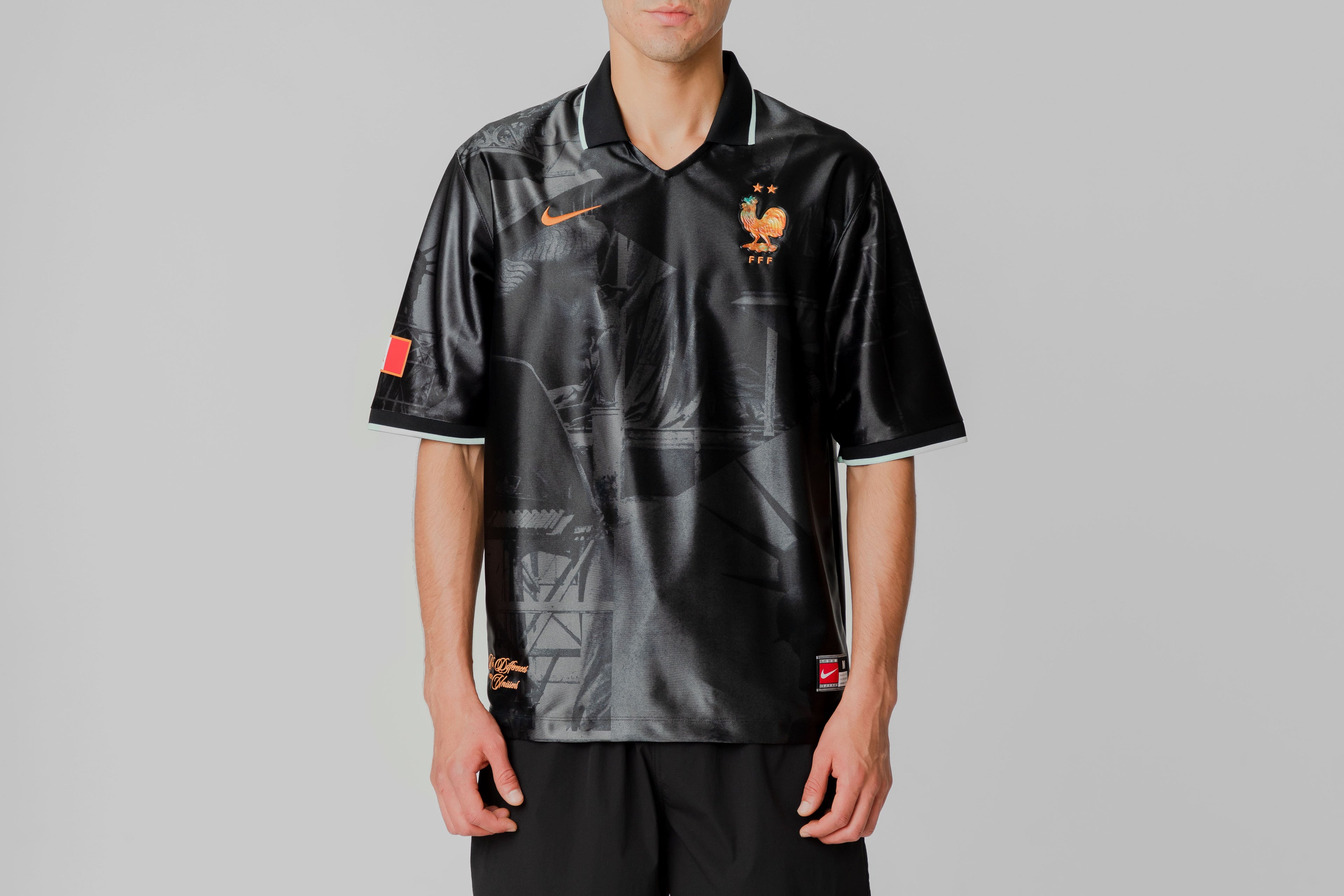 Nike France Energy Jersey - IH1867-060 - Lust México
