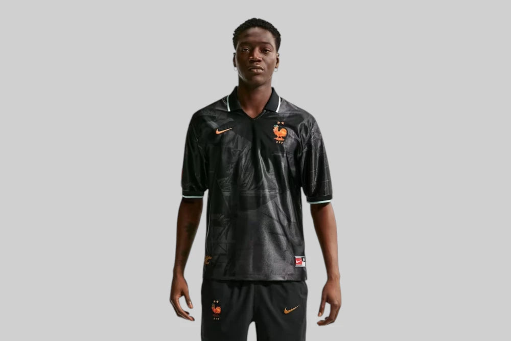 Nike France Energy Jersey - IH1867-060