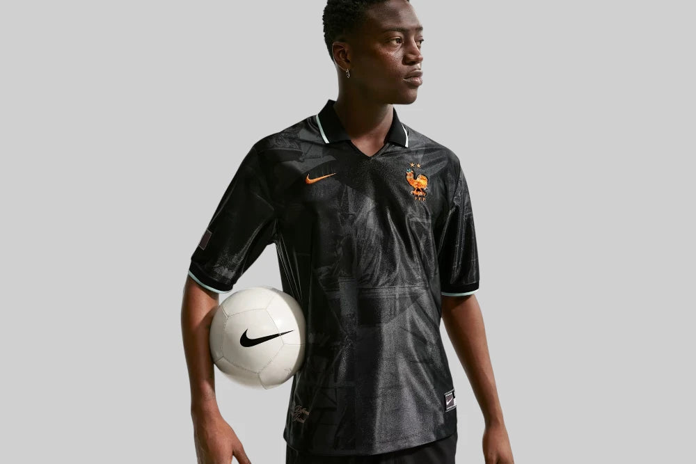 Nike France Energy Jersey - IH1867-060