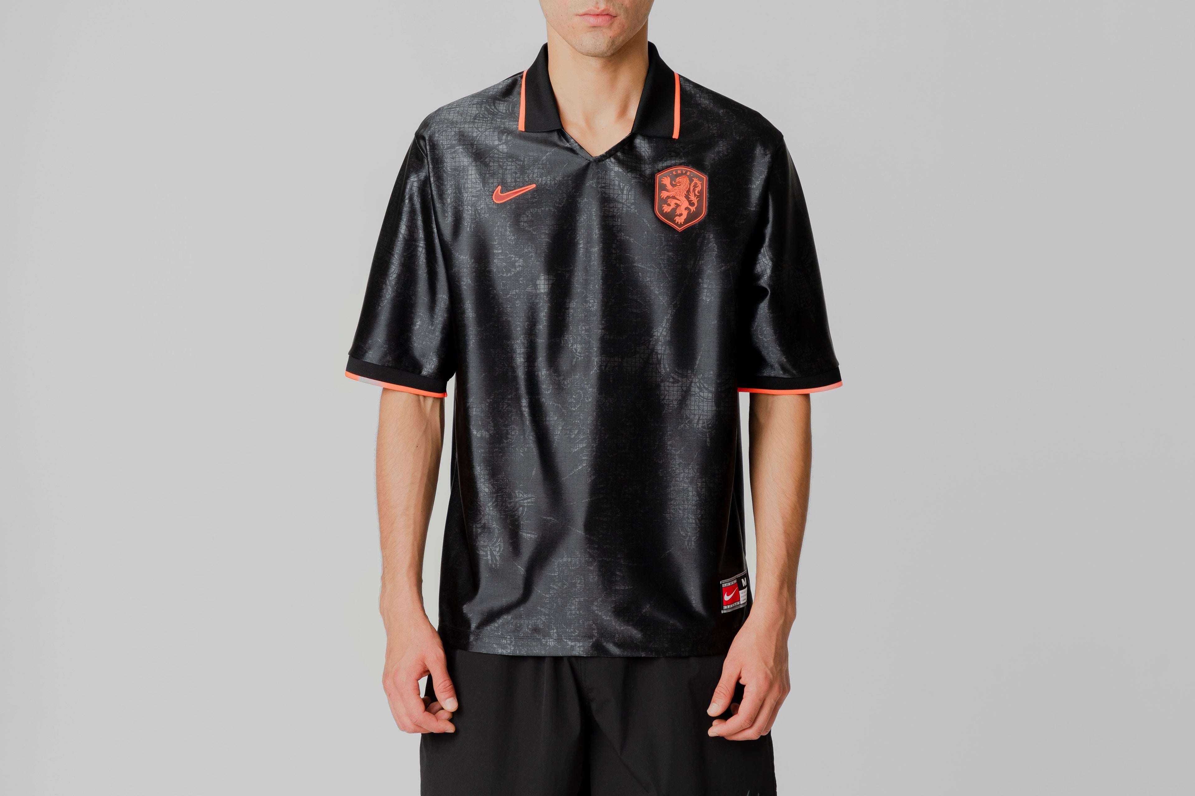 Nike Netherlands Energy Jersey - IH1868-010 - Lust México