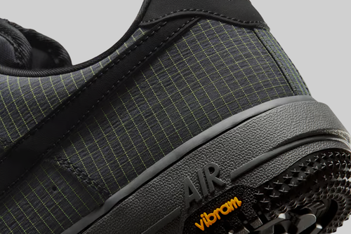 Nike Air Force 1 '07 LX Vibram 'Pencil Point' - IH1943-001 - Lust México