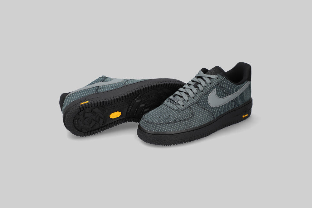Nike Air Force 1 '07 LX 'Vibram Black' - IH1943-002 - Lust México
