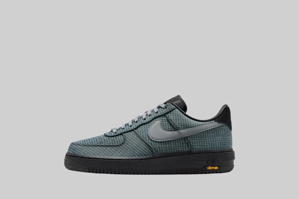 Nike Air Force 1 '07 LX 'Vibram Black' - IH1943-002 - Lust México