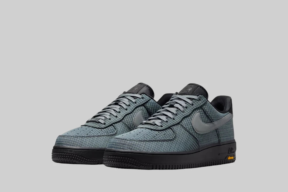 Nike Air Force 1 '07 LX 'Vibram Black' - IH1943-002 - Lust México