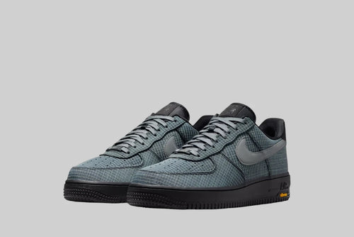 Nike Air Force 1 '07 LX 'Vibram Black' - IH1943-002 - Lust México