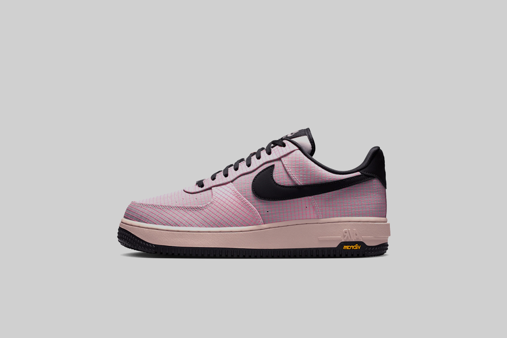 Nike Air Force 1 '07 LX Vibram 'Slit Red' - IH1943-600 - Lust México