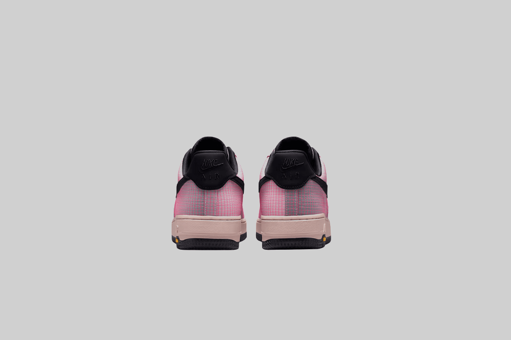 Nike Air Force 1 '07 LX Vibram 'Slit Red' - IH1943-600 - Lust México
