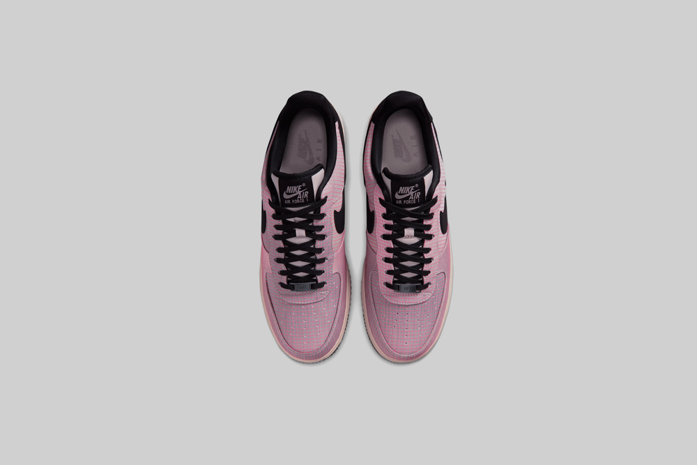 Nike Air Force 1 '07 LX Vibram 'Slit Red' - IH1943-600 - Lust México